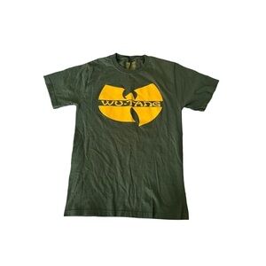 Wu-Tang Tee Size Small